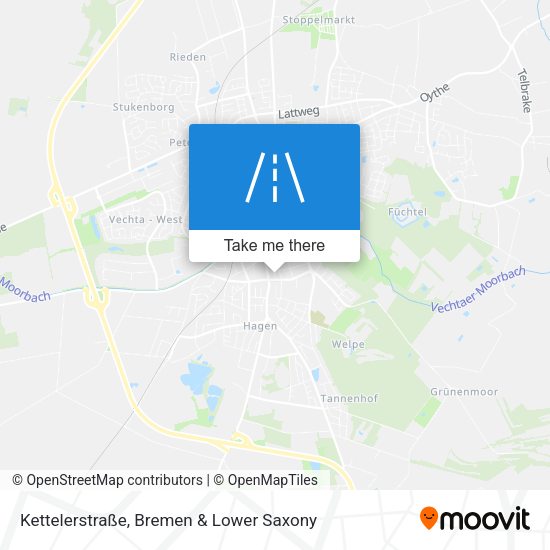 Kettelerstraße map
