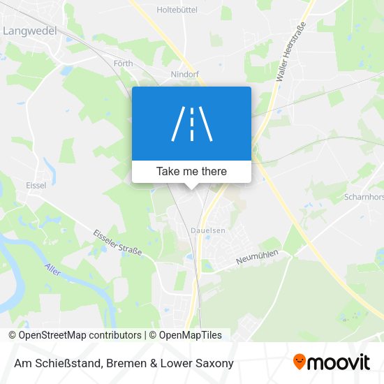 Am Schießstand map