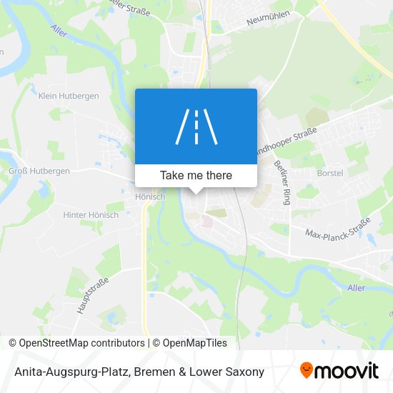 Anita-Augspurg-Platz map