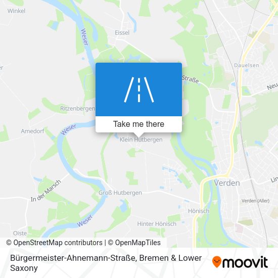Bürgermeister-Ahnemann-Straße map
