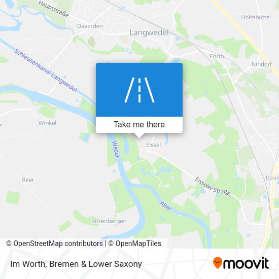 Im Worth map