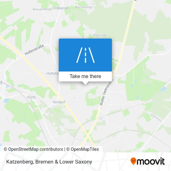 Katzenberg map