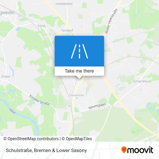 Schulstraße map