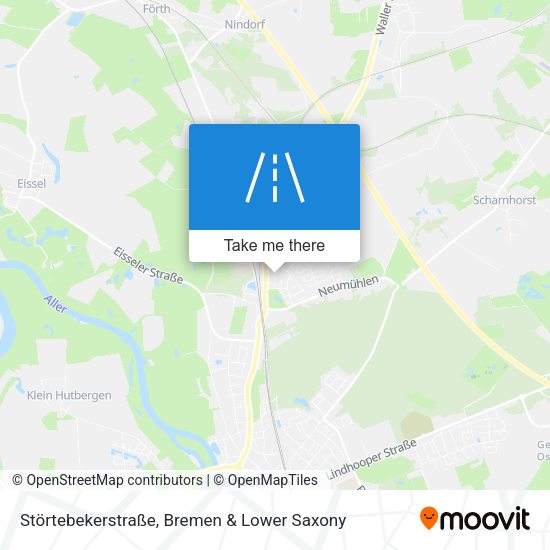 Störtebekerstraße map