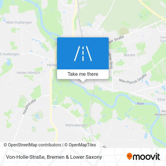 Von-Holle-Straße map