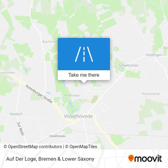 Auf Der Loge map
