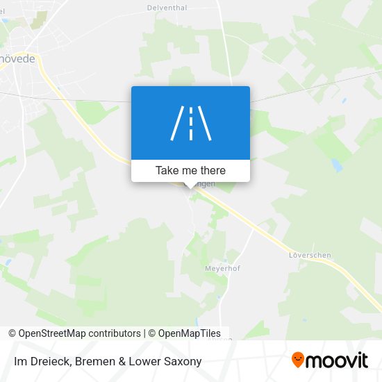 Im Dreieck map
