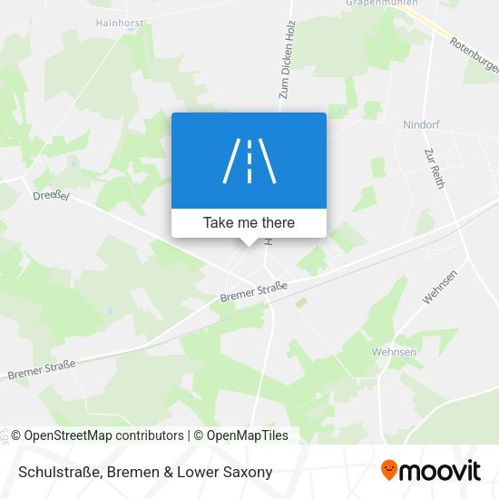 Schulstraße map
