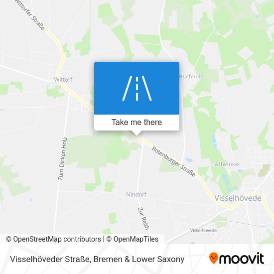 Visselhöveder Straße map
