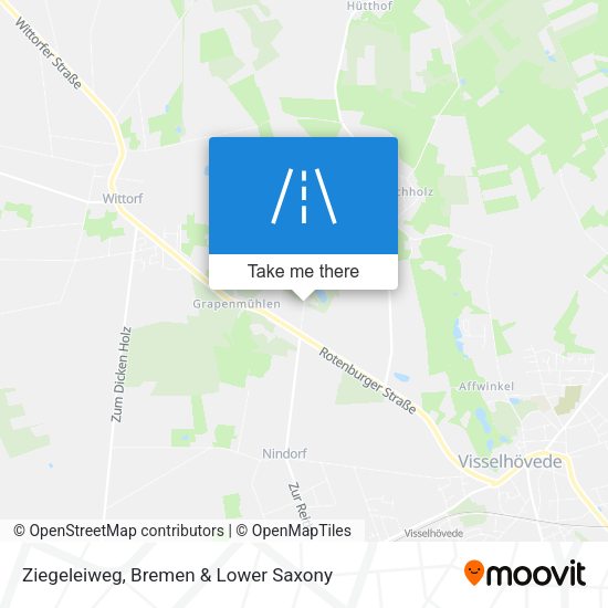 Ziegeleiweg map