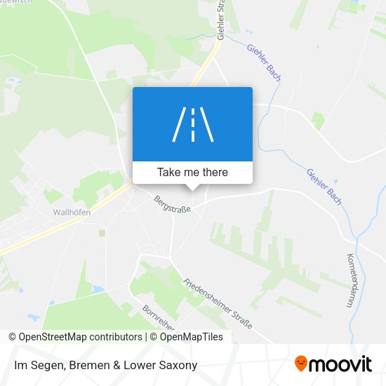 Im Segen map
