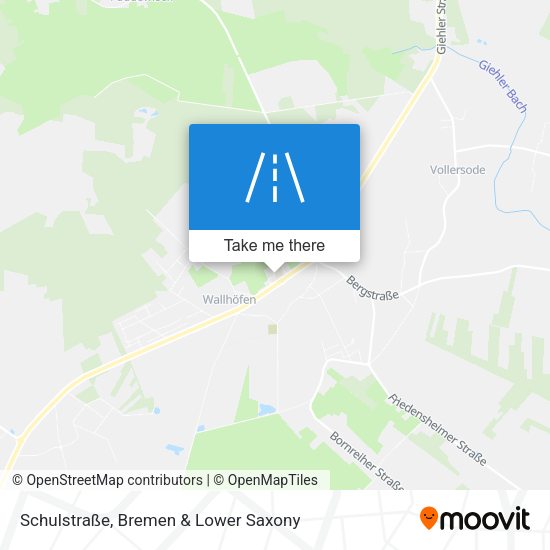 Schulstraße map