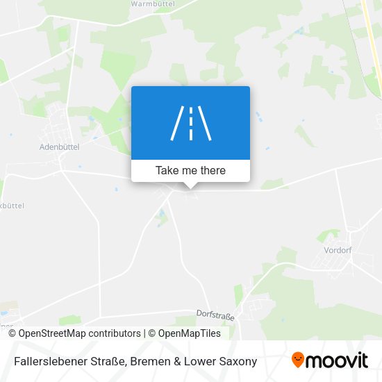 Fallerslebener Straße map