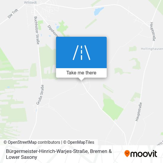 Bürgermeister-Hinrich-Warjes-Straße map