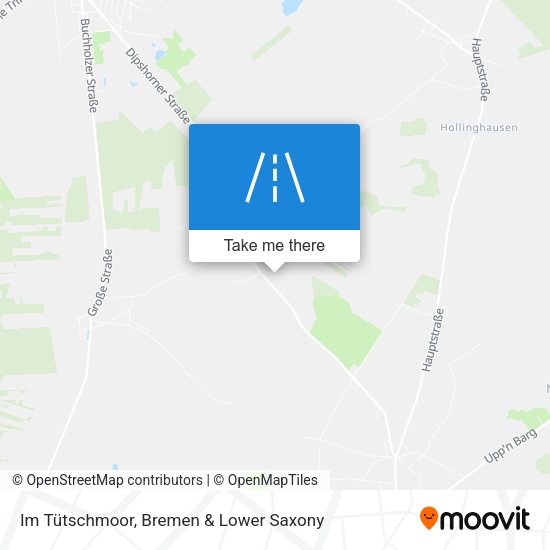Im Tütschmoor map