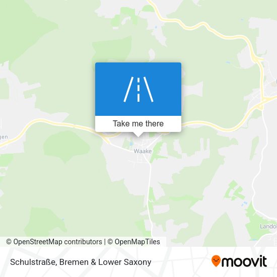 Schulstraße map