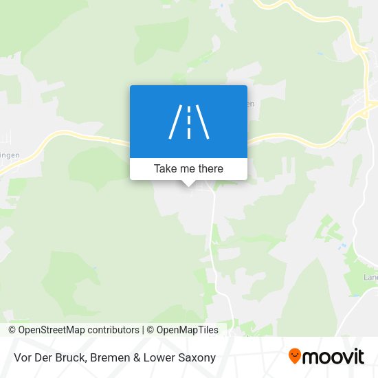 Vor Der Bruck map