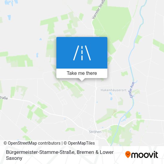 Bürgermeister-Stamme-Straße map