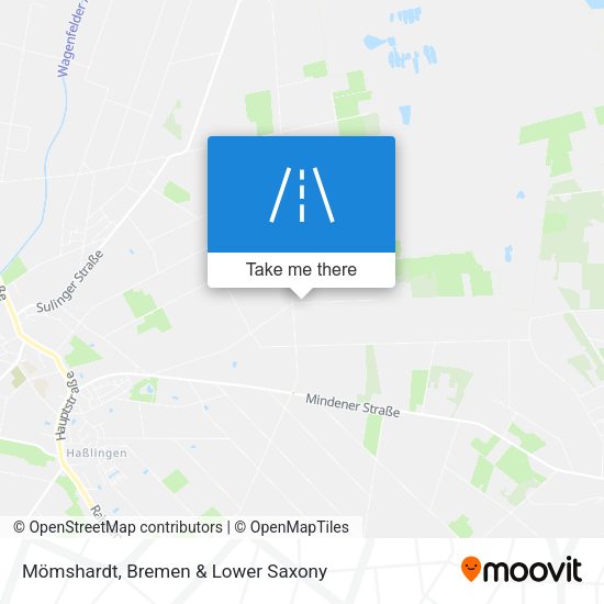 Mömshardt map
