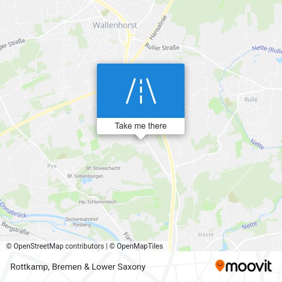 Rottkamp map