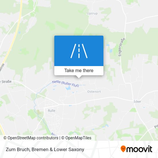 Zum Bruch map