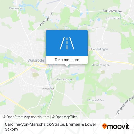 Caroline-Von-Marschalck-Straße map