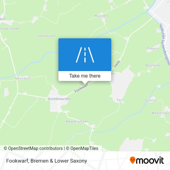 Fookwarf map