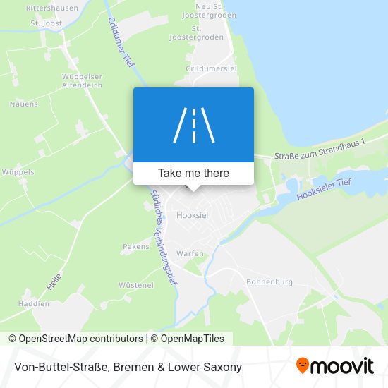 Von-Buttel-Straße map