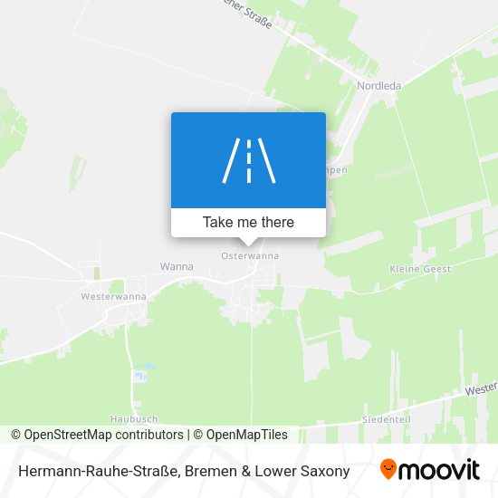 Hermann-Rauhe-Straße map