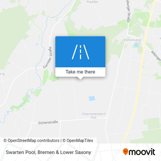 Swarten Pool map