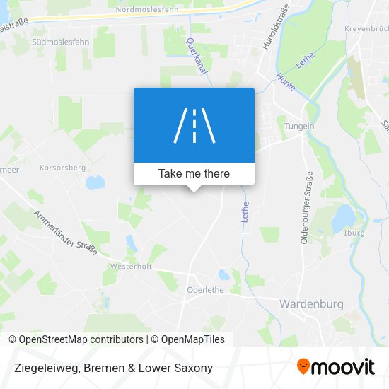 Ziegeleiweg map