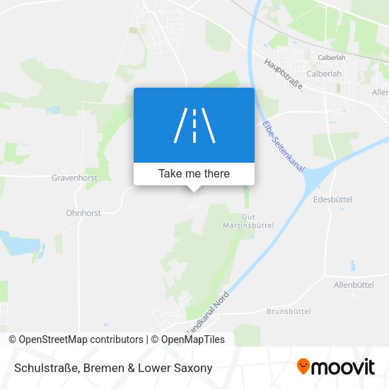 Schulstraße map