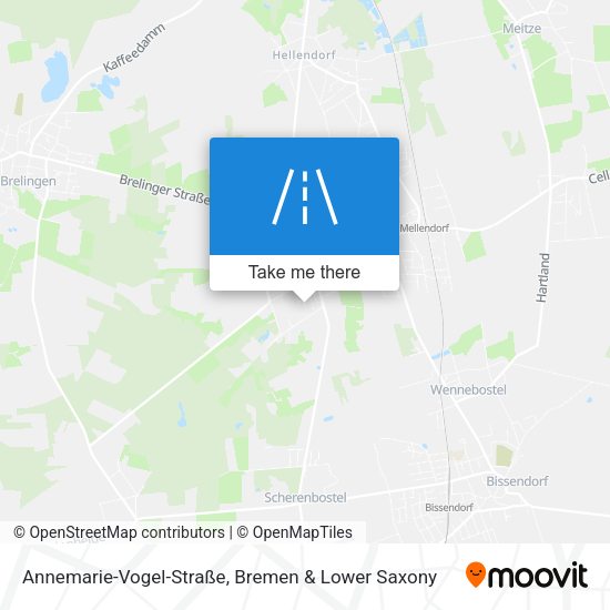Annemarie-Vogel-Straße map