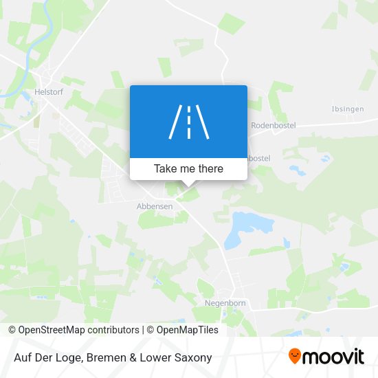 Auf Der Loge map