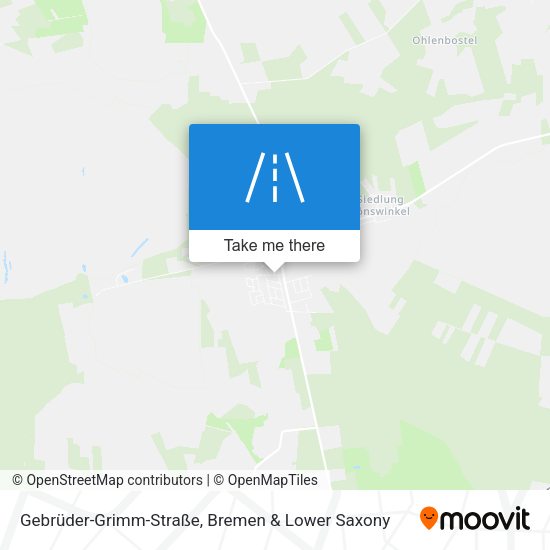 Gebrüder-Grimm-Straße map
