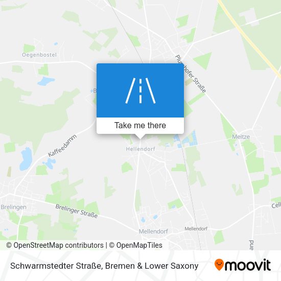 Schwarmstedter Straße map