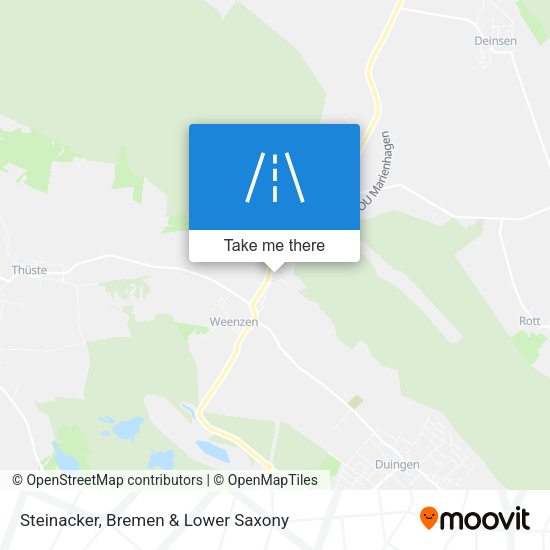 Steinacker map
