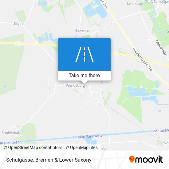 Schulgasse map