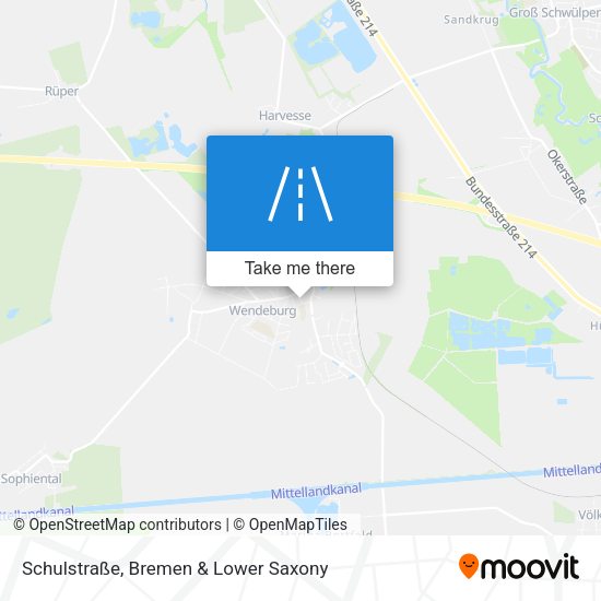 Schulstraße map