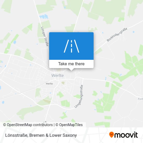 Lönsstraße map