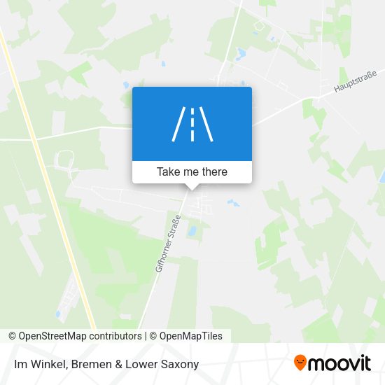 Im Winkel map
