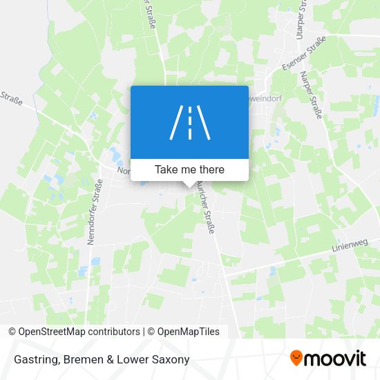 Gastring map