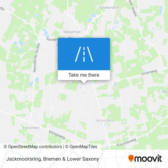 Jackmoorsring map