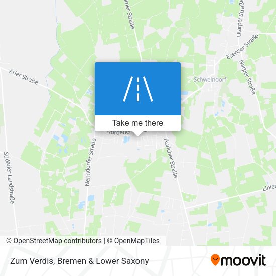 Zum Verdis map