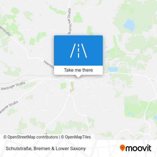 Schulstraße map
