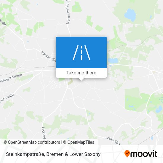 Steinkampstraße map