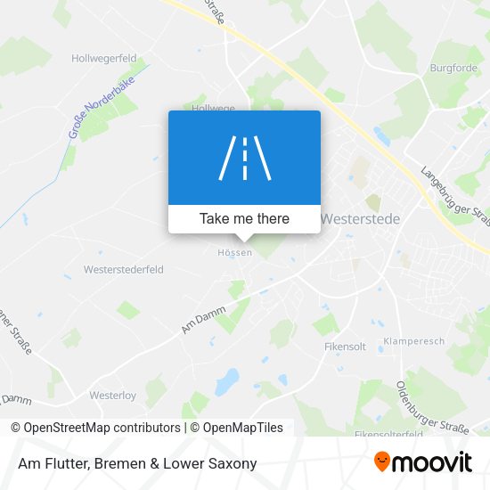 Am Flutter map