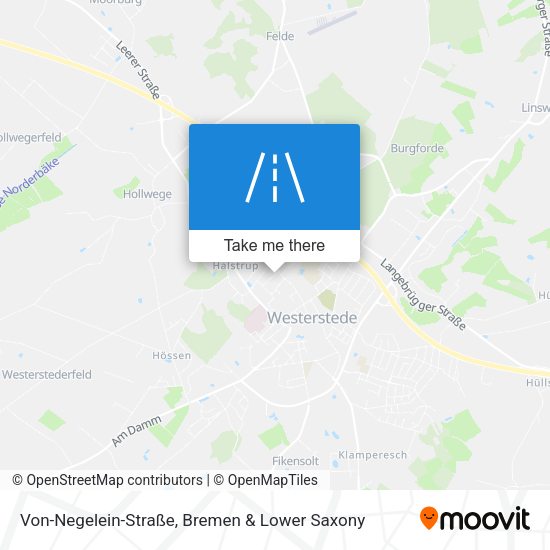 Von-Negelein-Straße map