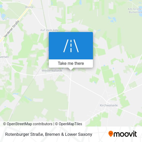 Rotenburger Straße map