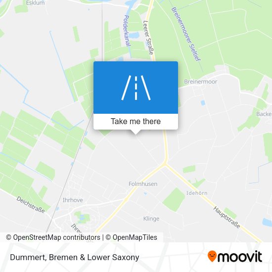 Dummert map